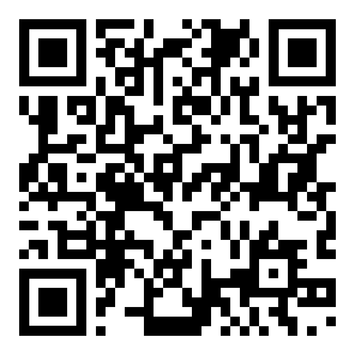 QR code for David Marinez landing page